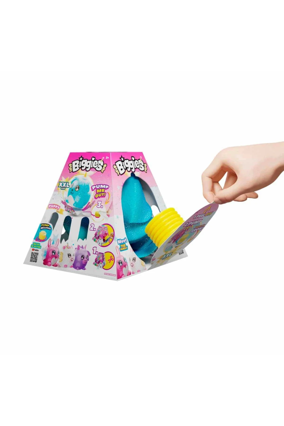 Şişme Peluş Tavşan XXL