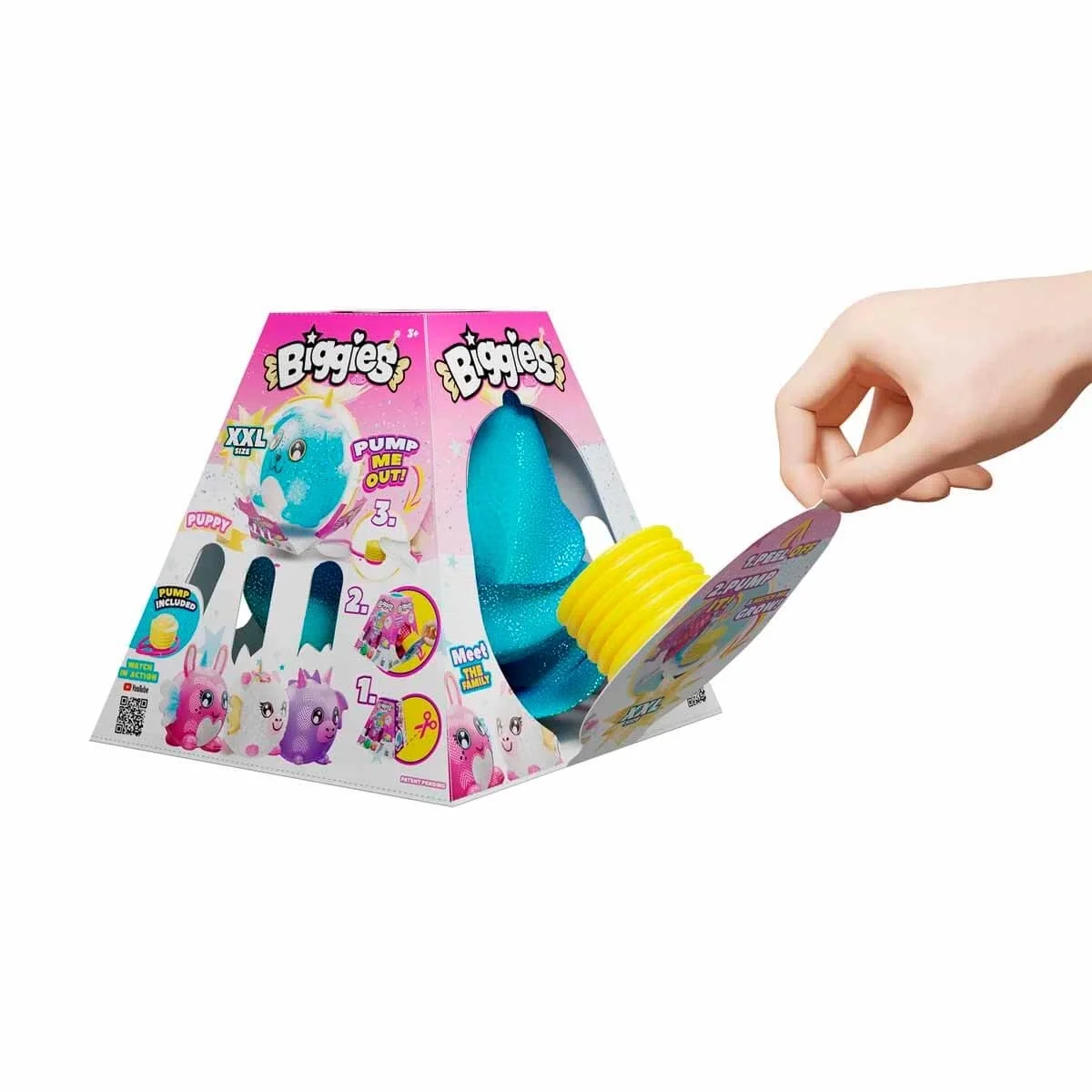 Şişme Peluş Tavşan XXL - S00072030