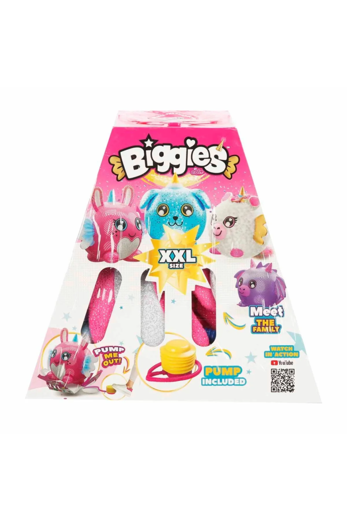 Şişme Peluş Tavşan XXL