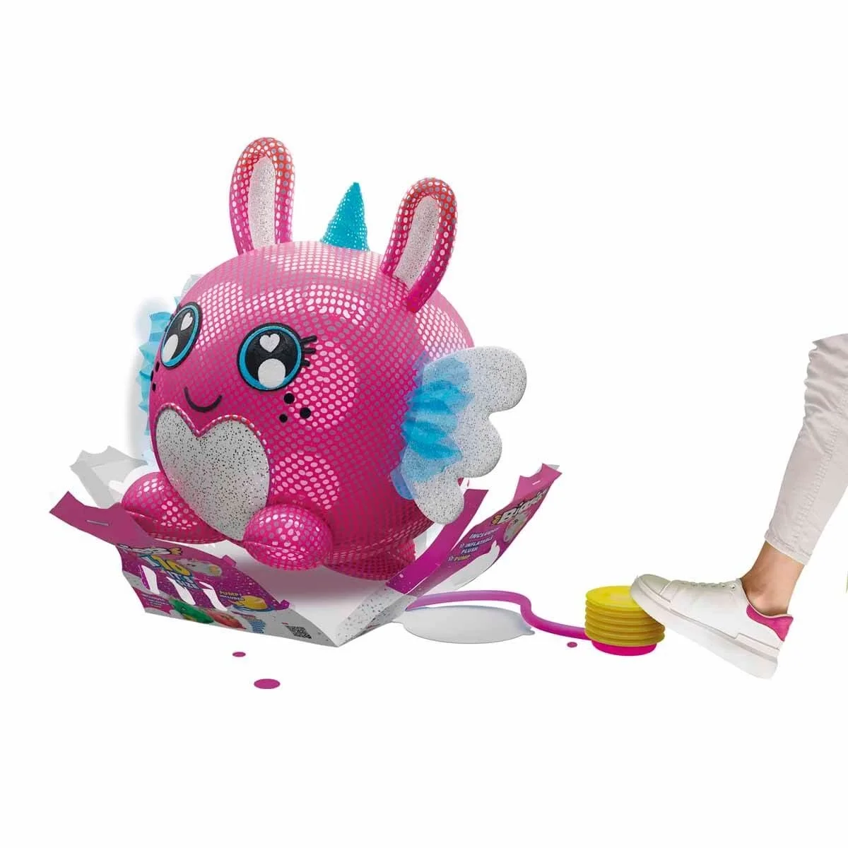 Şişme Peluş Tavşan XXL - S00072030