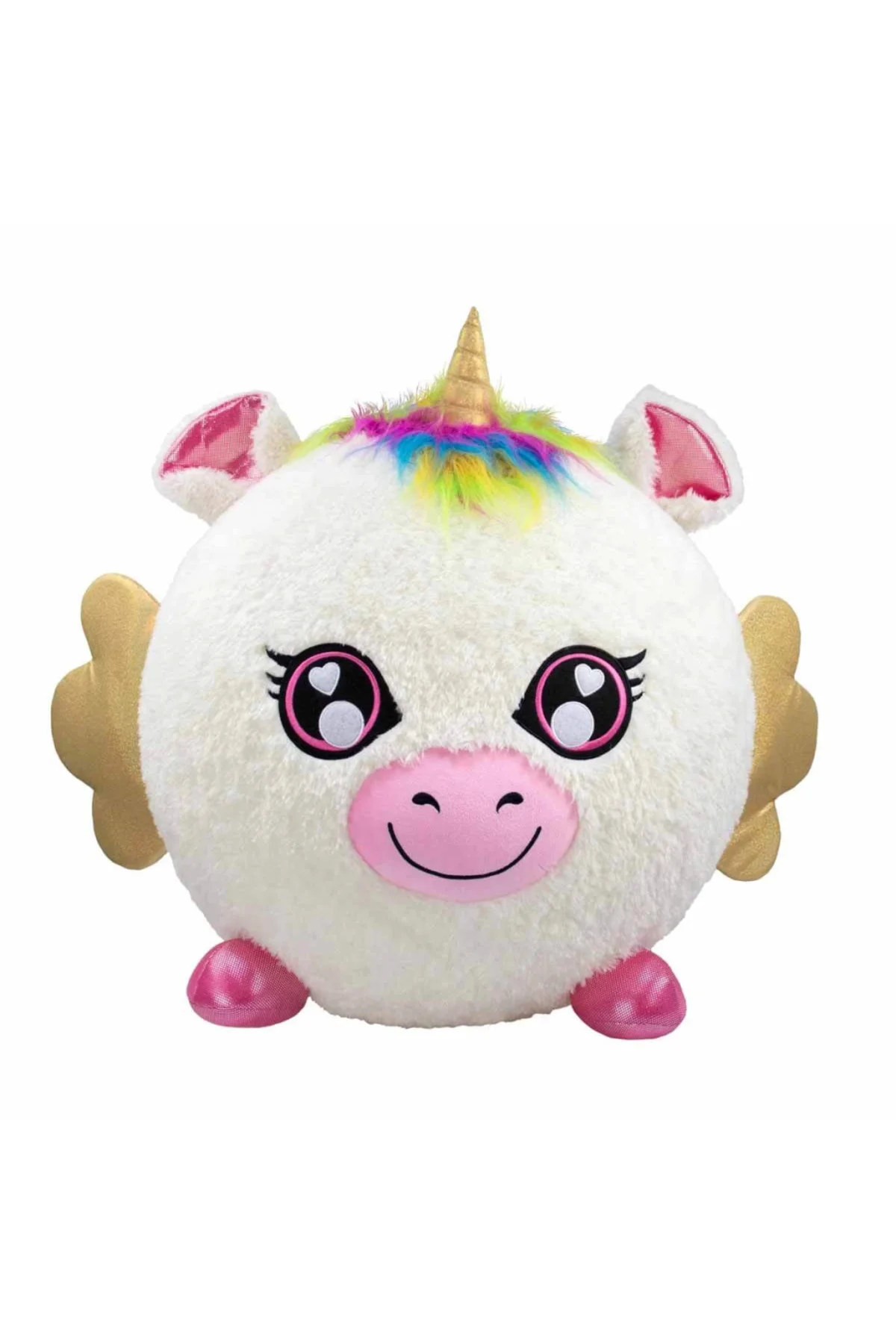Şişme Peluş Unicorn XXL