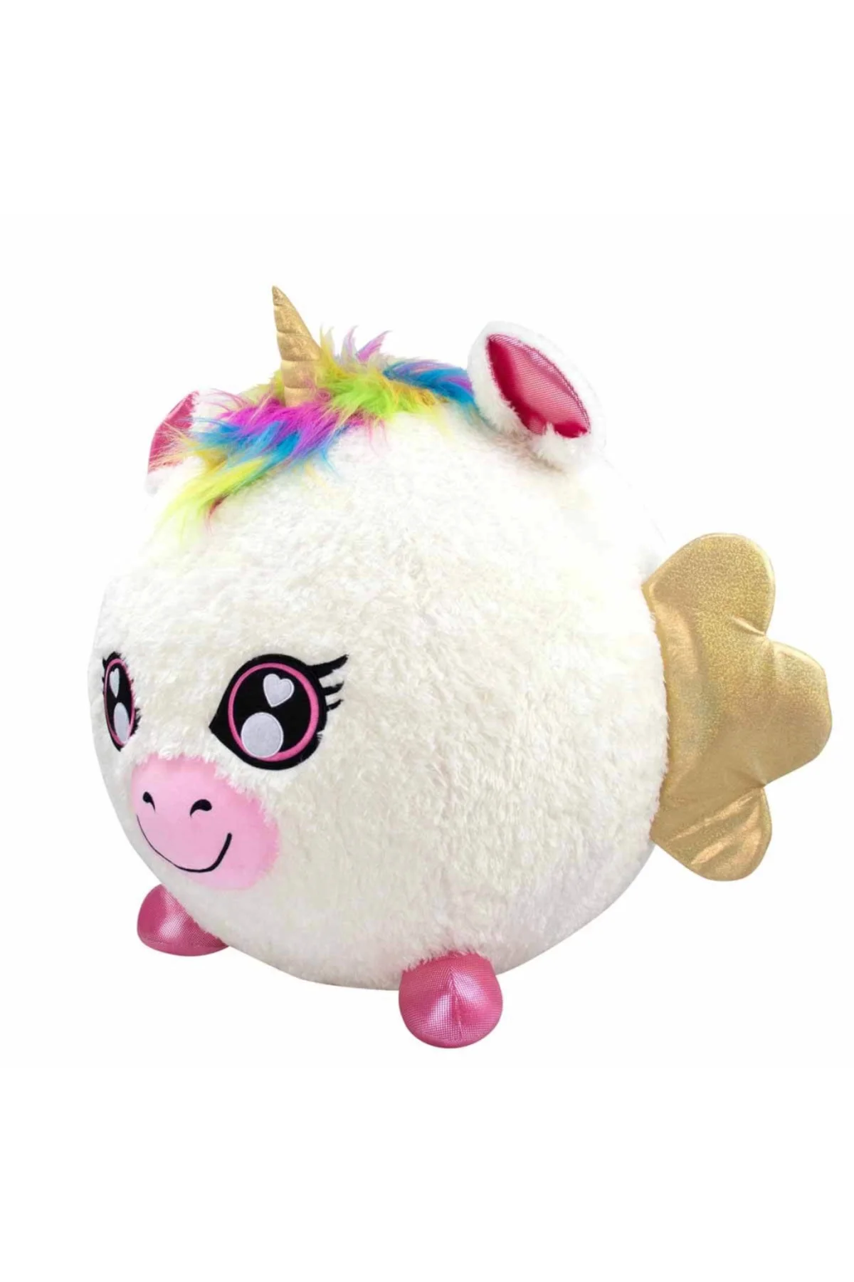 Şişme Peluş Unicorn XXL