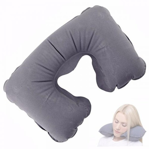 Just Cheap Store Şişme Seyahat Yastiği