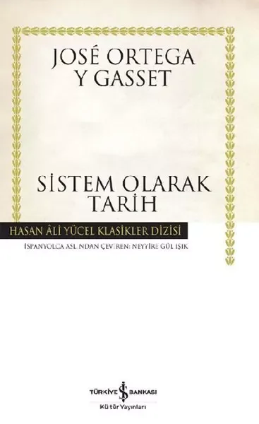 Sistem Olarak Tarih (Ciltsiz)