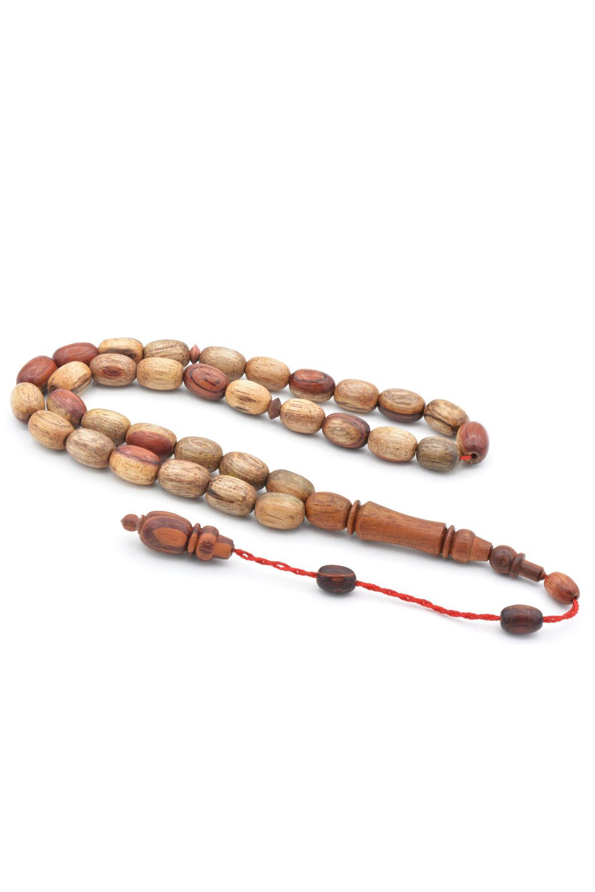 Sistemli Kapsül Kesim Cocobolo Ağacı Tesbih 002 Sistemli Kapsül Kesim Cocobolo Ağacı Tesbih 002