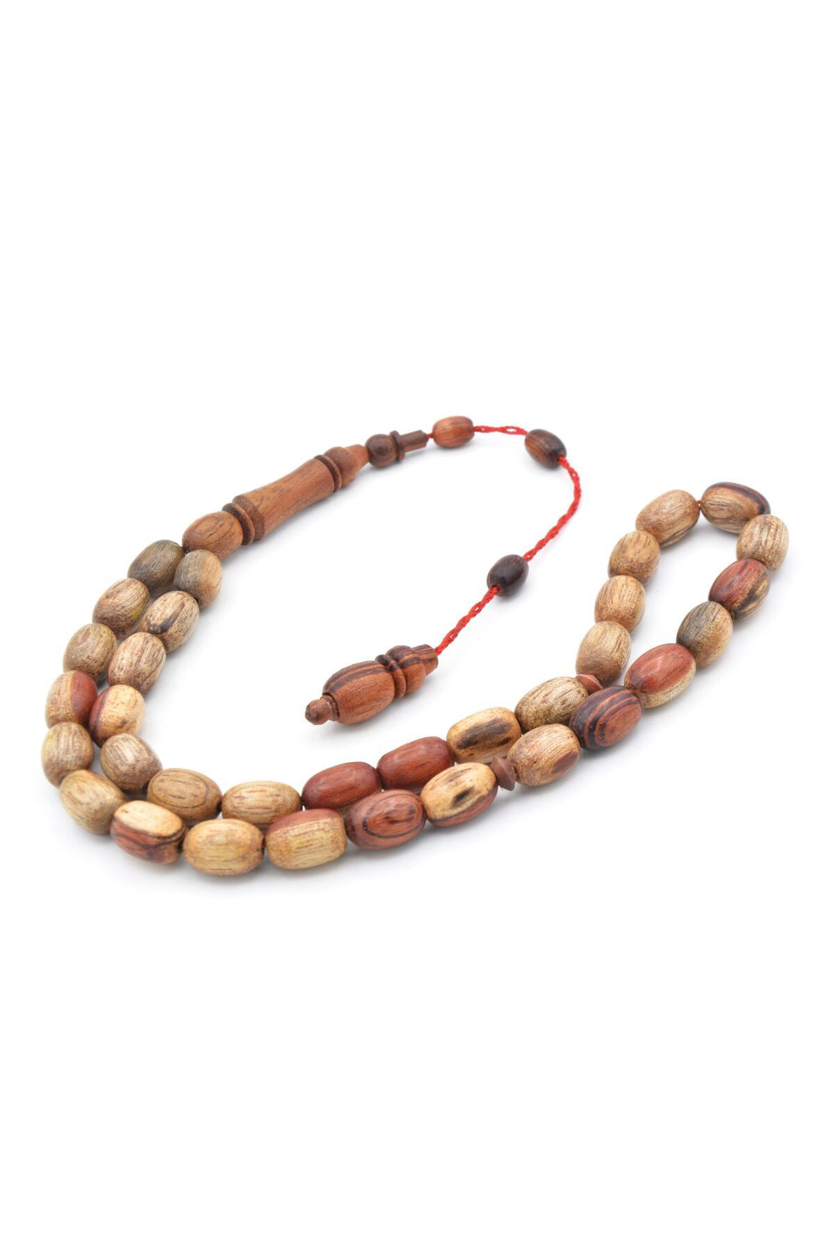 Sistemli Kapsül Kesim Cocobolo Ağacı Tesbih 002 Sistemli Kapsül Kesim Cocobolo Ağacı Tesbih 002