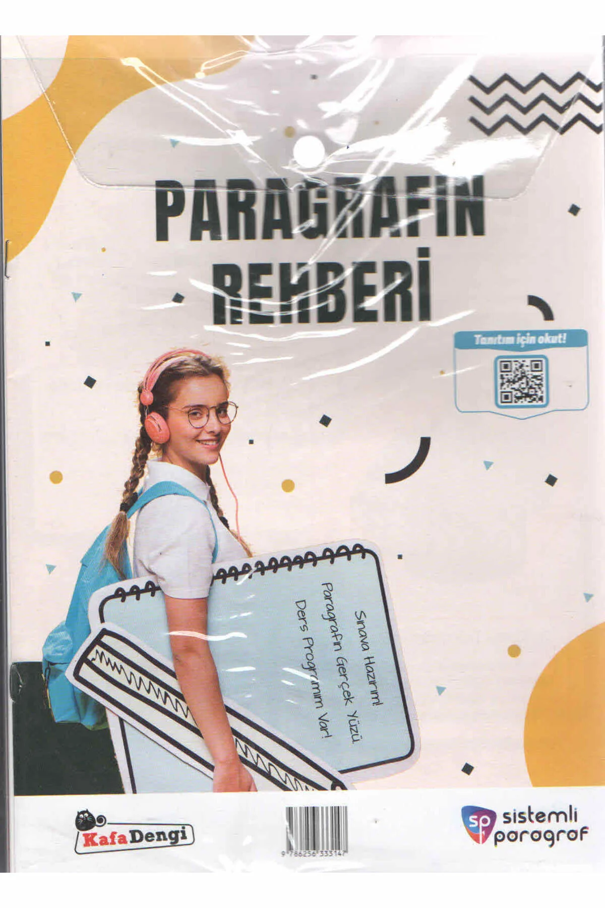 Sistemli Paragraf Zirve Yolu + Işık Hızı + Zoro Paragraf 3lü Set 