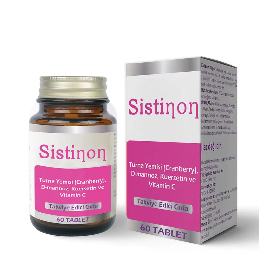 Sistinon 60 Tablet Sistinon 60 Tablet