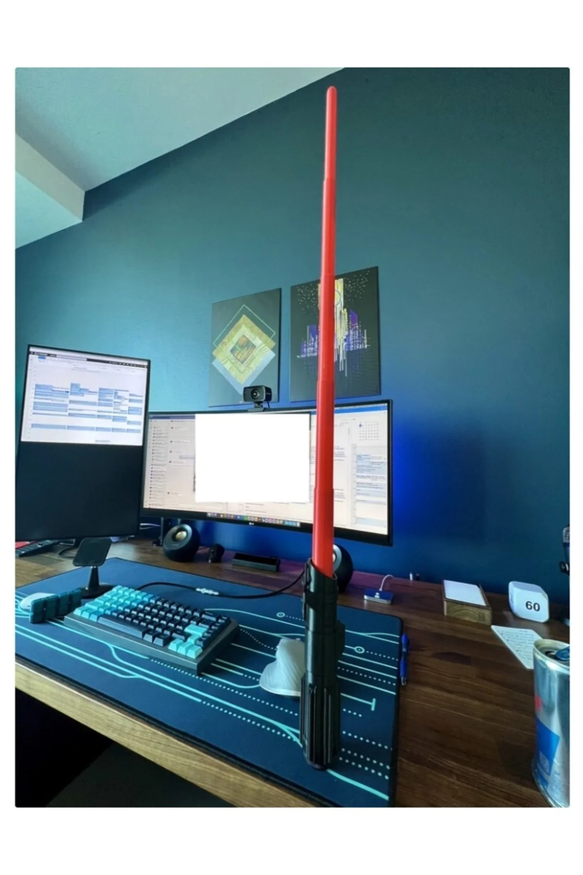 Sith Işın Kılıcı Star Wars Hareketli Açılıp Kapanabilen (ışıksız)