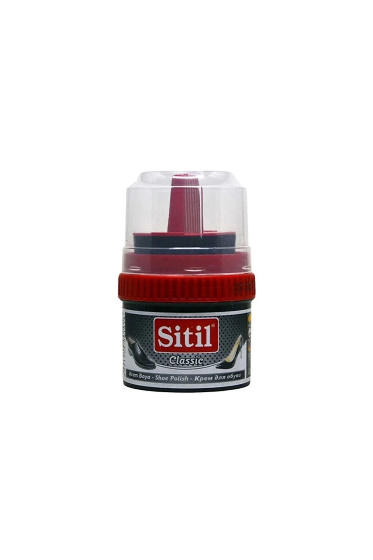 Sitil Classic Siyah Ayakkabı Boyası 60gr Fiyatı, Yorumları ve Özellikleri