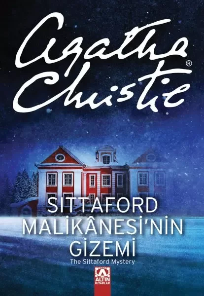 Sittaford Malikânesinin Gizemi