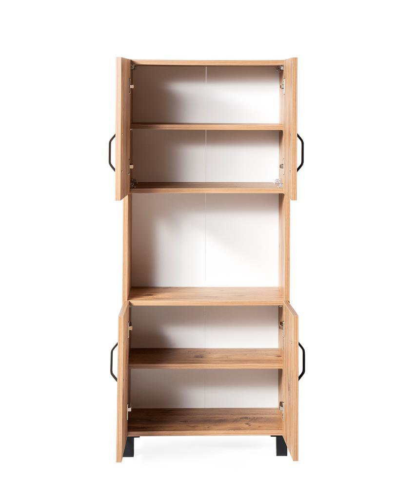 Sivas Gözde Mobilya Sivas Gözde Çok Amaçlı Fırın Kiler Dolabı Çam Sivas Gözde Mobilya Sivas Gözde Çok Amaçlı Fırın Kiler Dolabı Çam