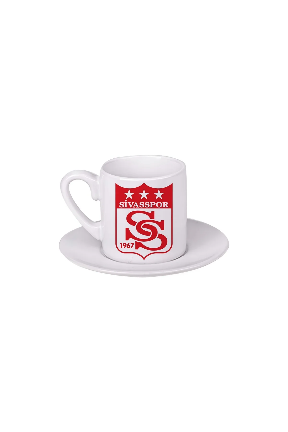 Sivasspor Türk Kahvesi Fincanı 036