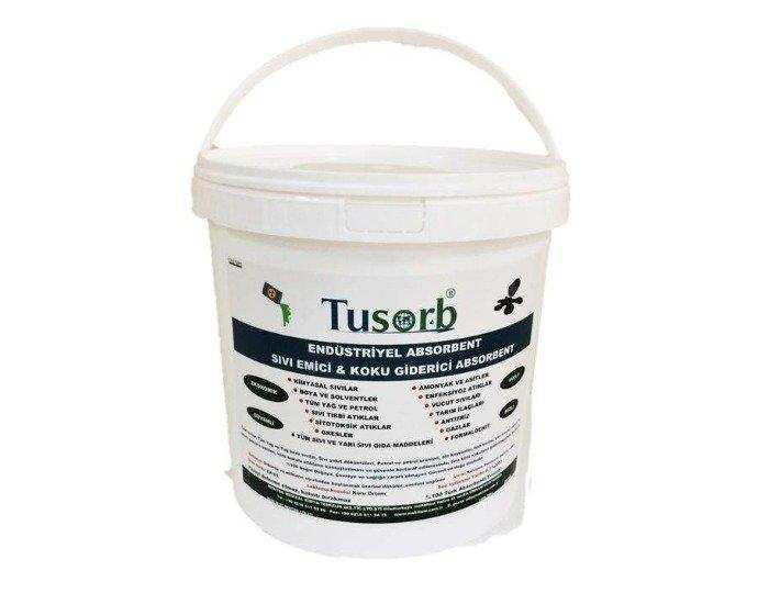 Sıvı Atık Yoğunlaştırıcı ve Jelleştirici Absorban 20 Kg Plastik K