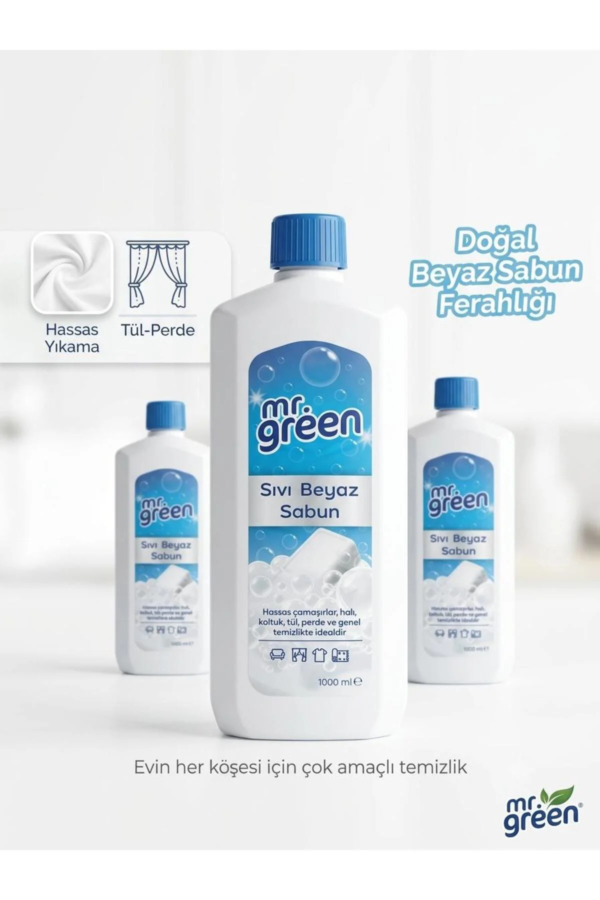 Sıvı Beyaz Sabun 1 Lt Fiyatı, Yorumları ve Özellikleri