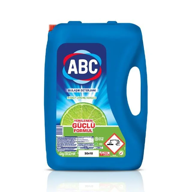 Sıvı Bulaşık Deterjanı Misket Limon 4kg - Etkili ve Ekonomik Temizlik Fiyatı, Yorumları ve Özellikleri
