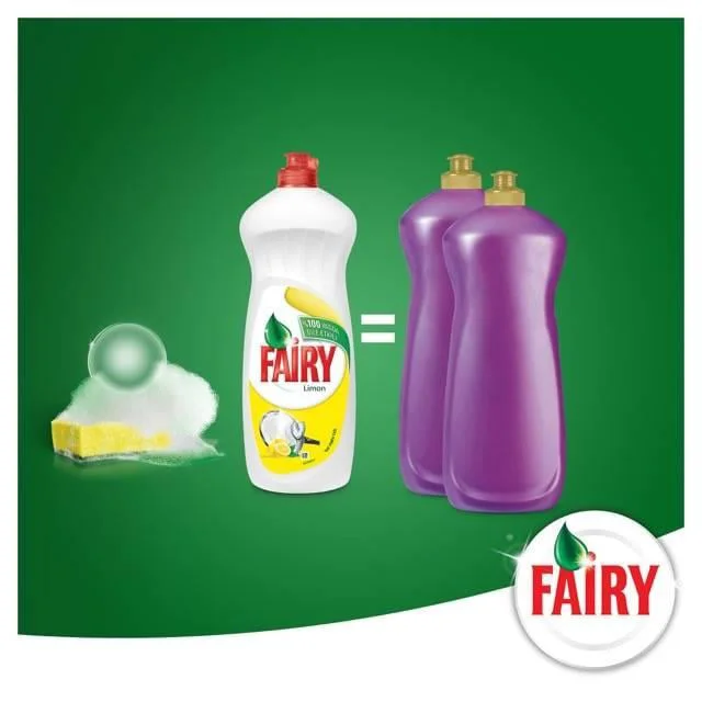 Sıvı Bulaşık Deterjanı Limon 650ml - Güçlü Yağ Çözücü, Etkin Temizlik Fiyatı, Yorumları ve Özellikleri