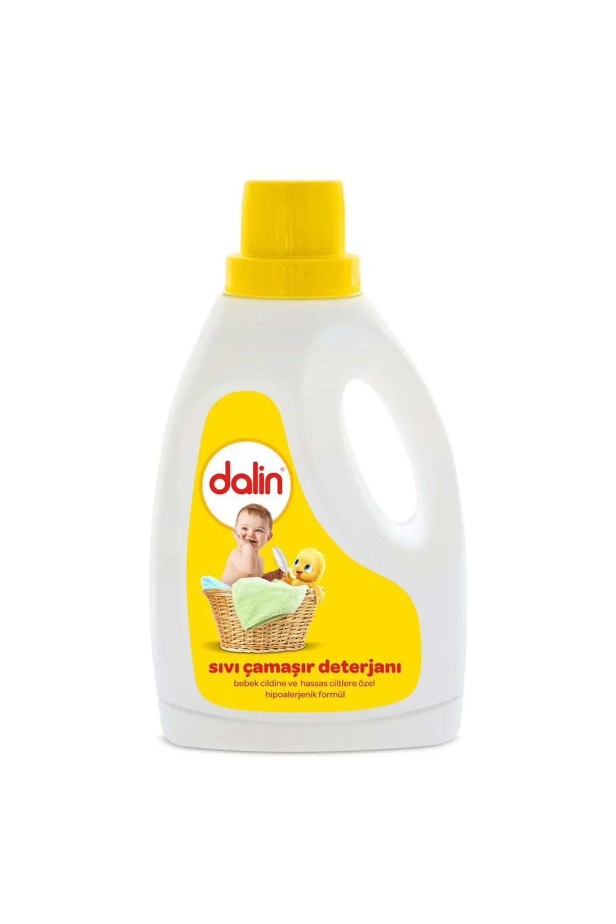 Sıvı Çamaşır Deterjanı 1500 ml