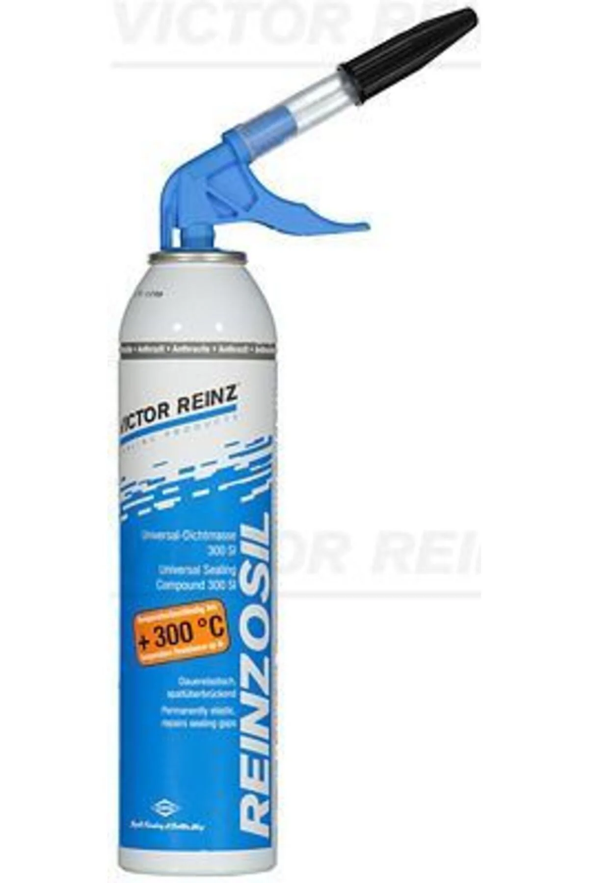 Sıvı Conta 200ml Siyah -50/ 300 C Dayanıklırnz-70-31414-20 703141