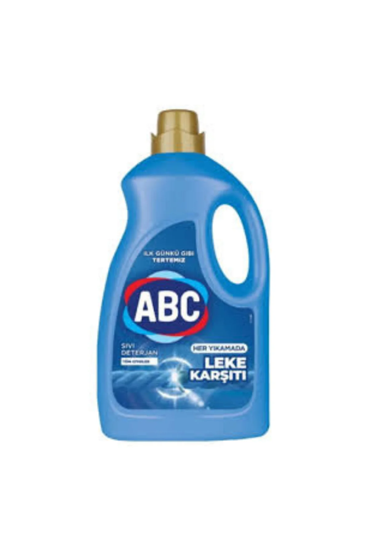Sıvı Deterjan 3 Litre Leke Karışıtı