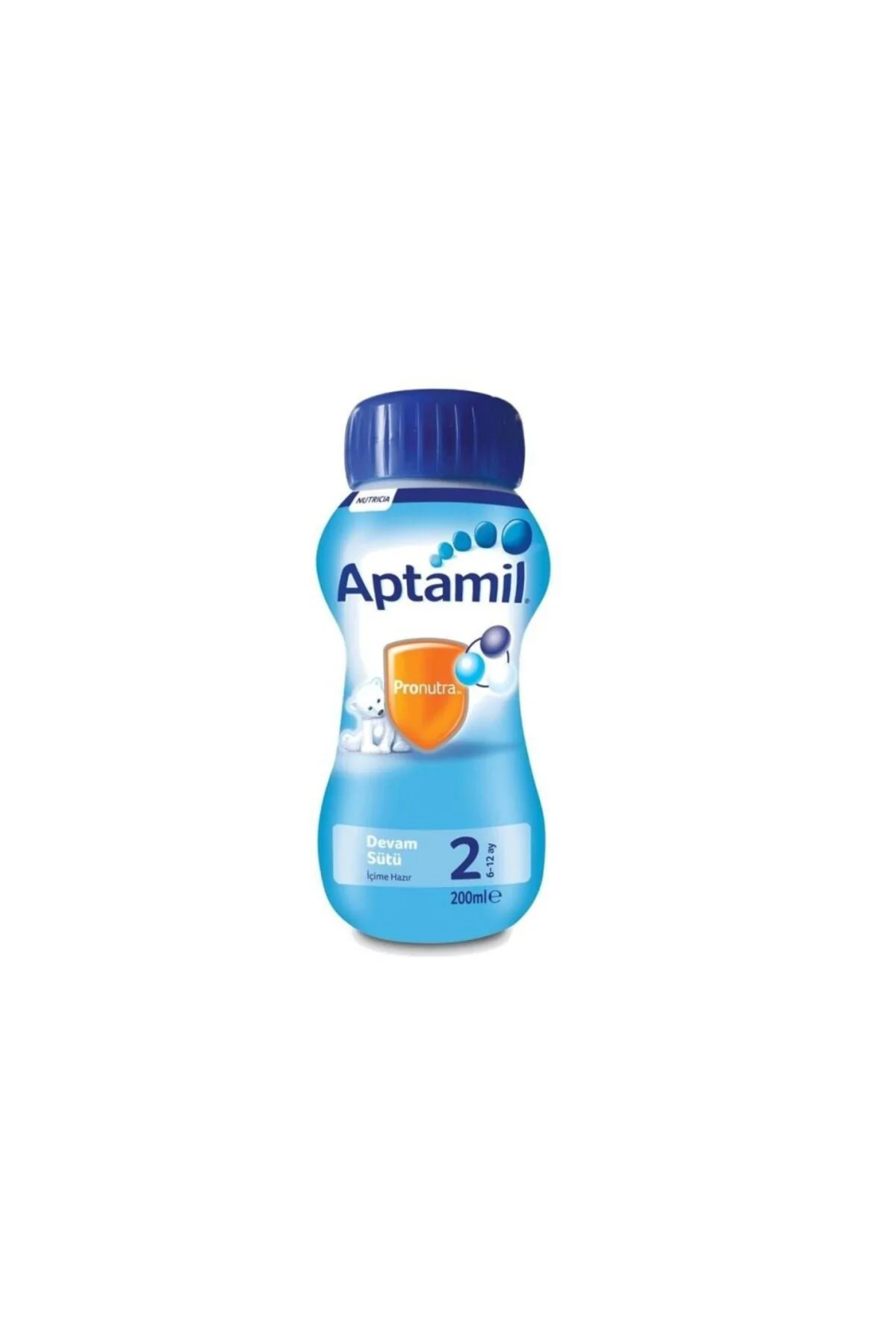 Sıvı Devam Sütü No2 200 ml