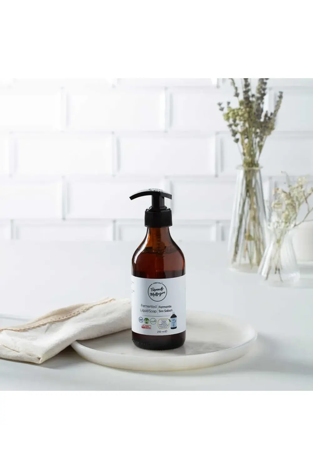 Sıvı El Sabunu 500 ml 10 Adet