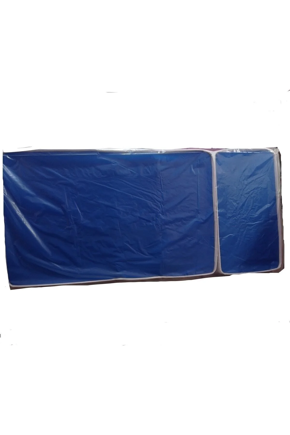 SIVI GEÇİRMEZ DÖRT PARÇALI SÜNGER HASTA YATAĞI 90*190*12 CM