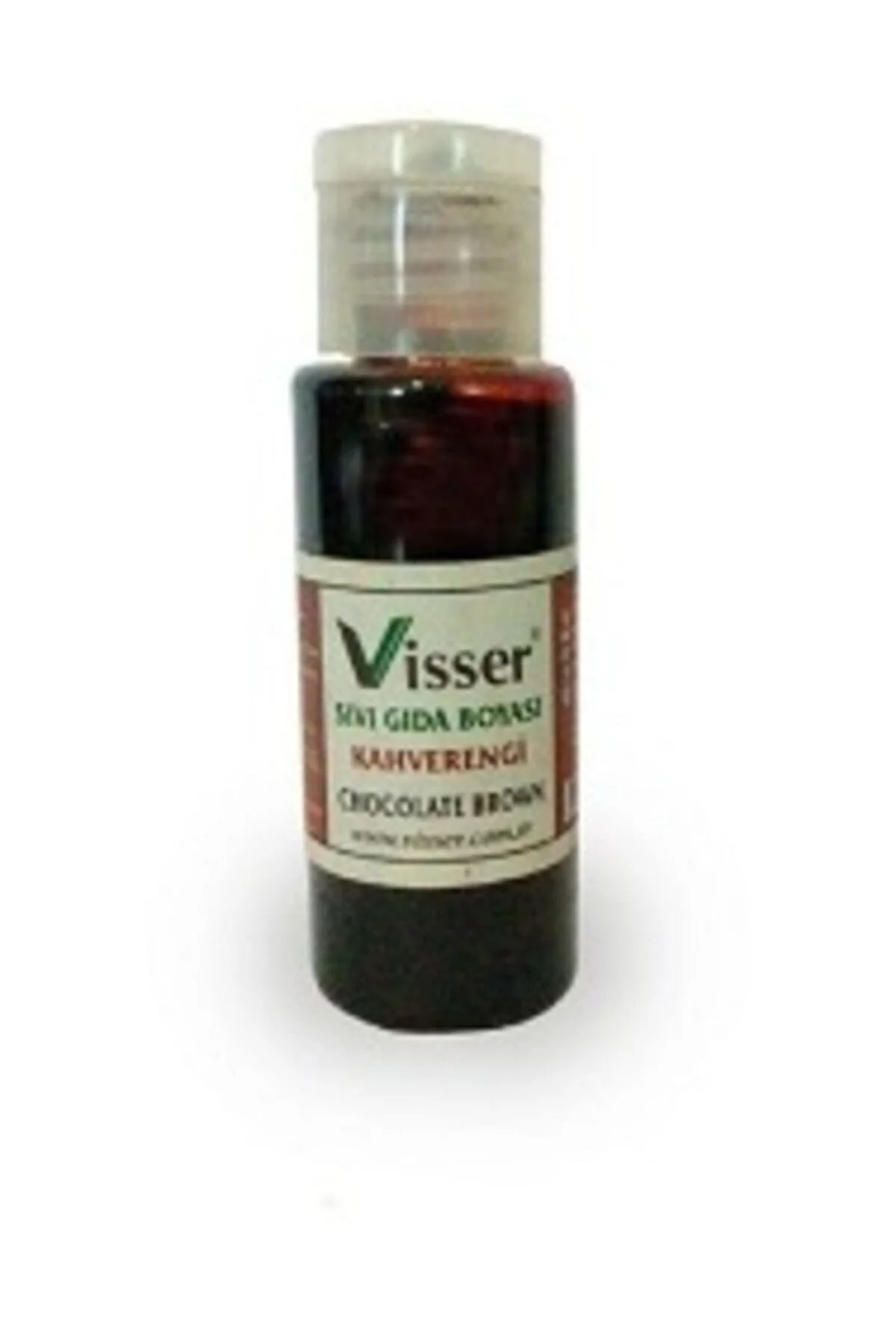 Sıvı Gıda Boyası Kırmızı Renk 30ml G.b