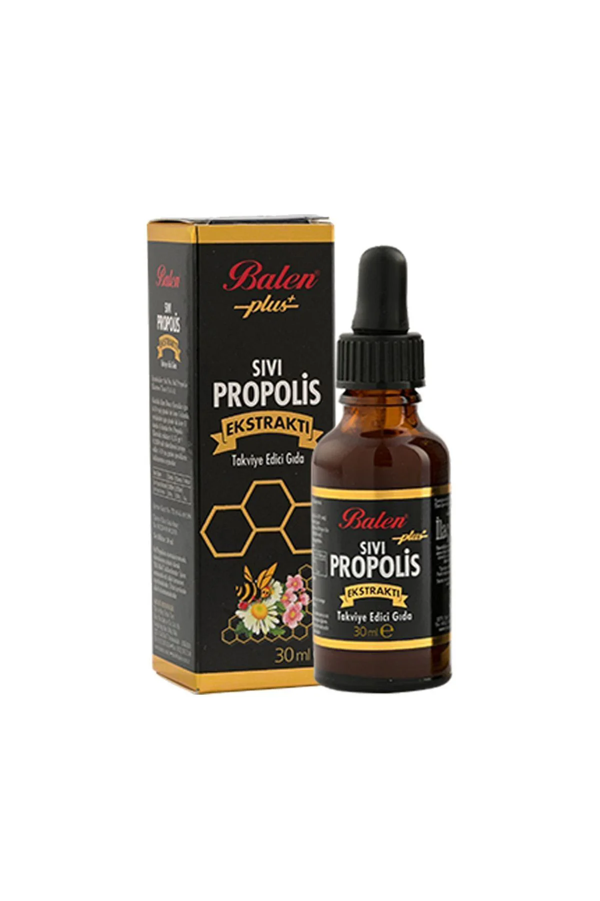 Sıvı Propolis Ekstraktı 30 ml X 2 Adet
