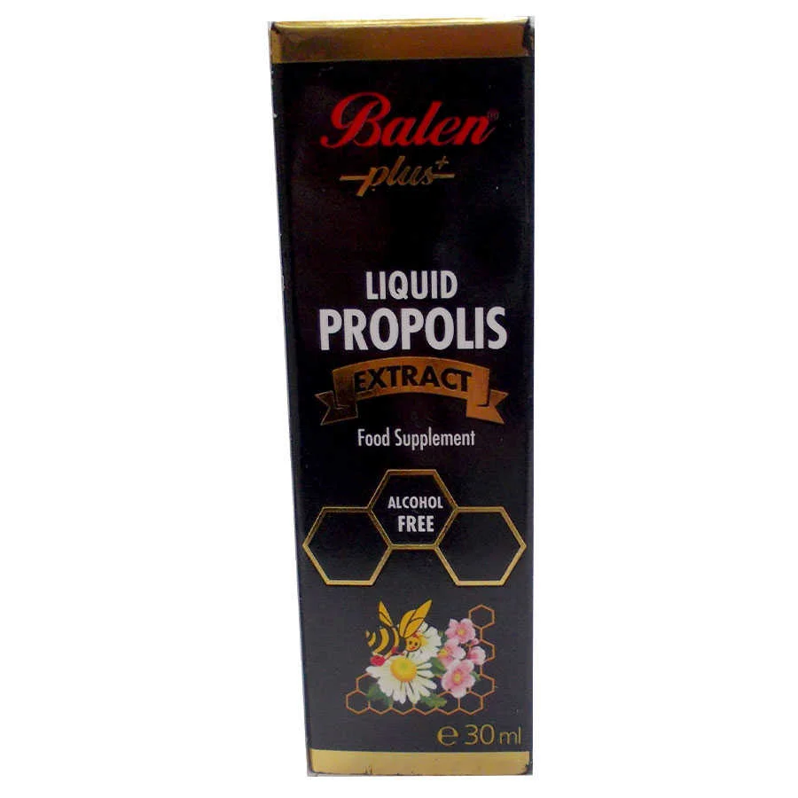 Sıvı Propolis Ekstraktı 30ML - Doğal Bağışıklık Desteği Fiyatı, Yorumları ve Özellikleri
