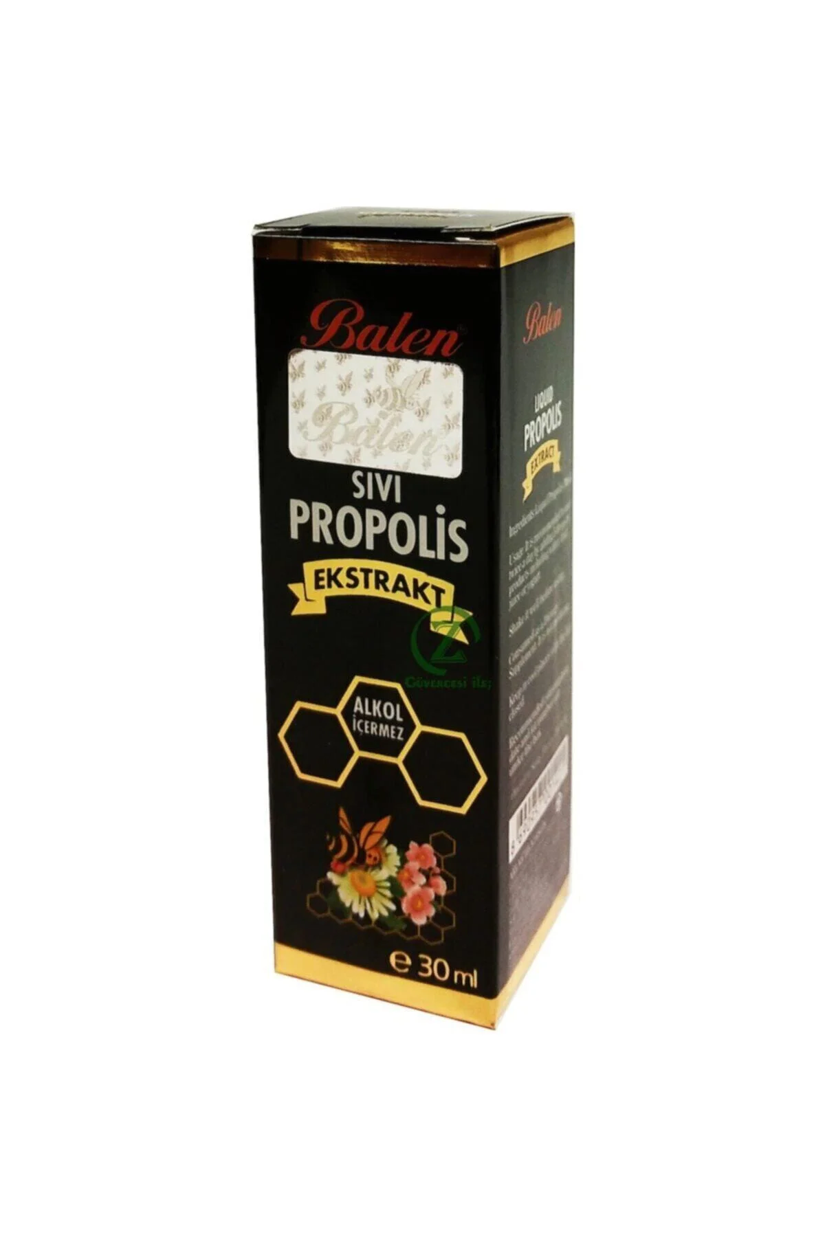 Sıvı Propolis Ekstraktı 30 Ml - Yeni Ürün