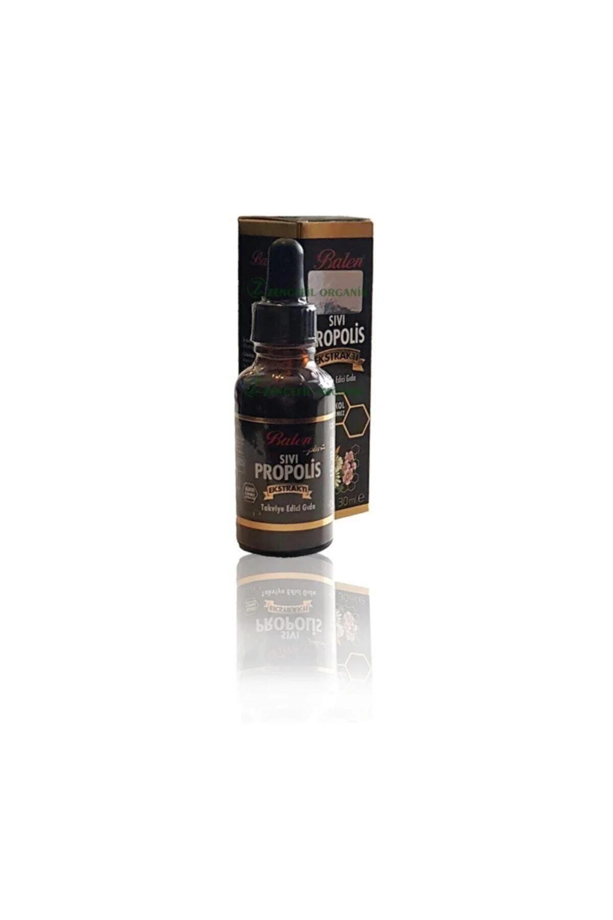 Sıvı Propolis Ekstraktı 30 Ml - Yeni Ürün