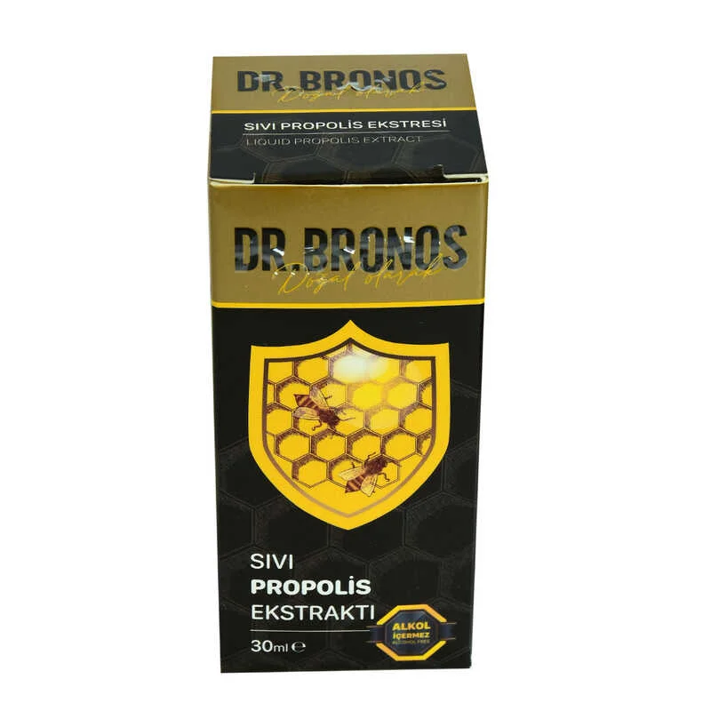 Sıvı Propolis Ekstratı Alkolsüz 30 ML – Doğal Bağışıklık Desteği Fiyatı, Yorumları ve Özellikleri