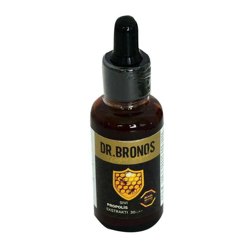 Sıvı Propolis Ekstratı Alkolsüz 30 ML – Doğal Bağışıklık Desteği Fiyatı, Yorumları ve Özellikleri