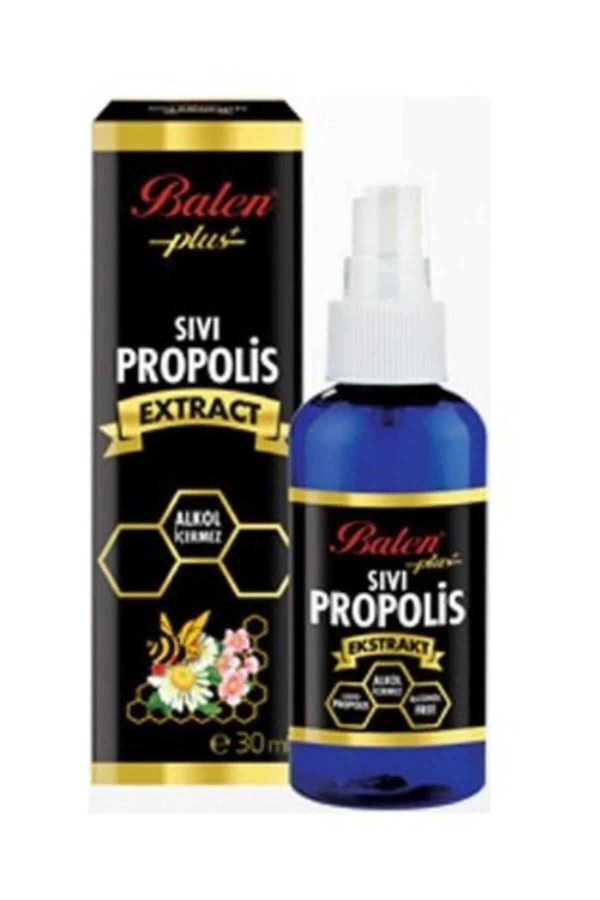 Sıvı Propolis Ekstraktı 30 ml 1 Kutu