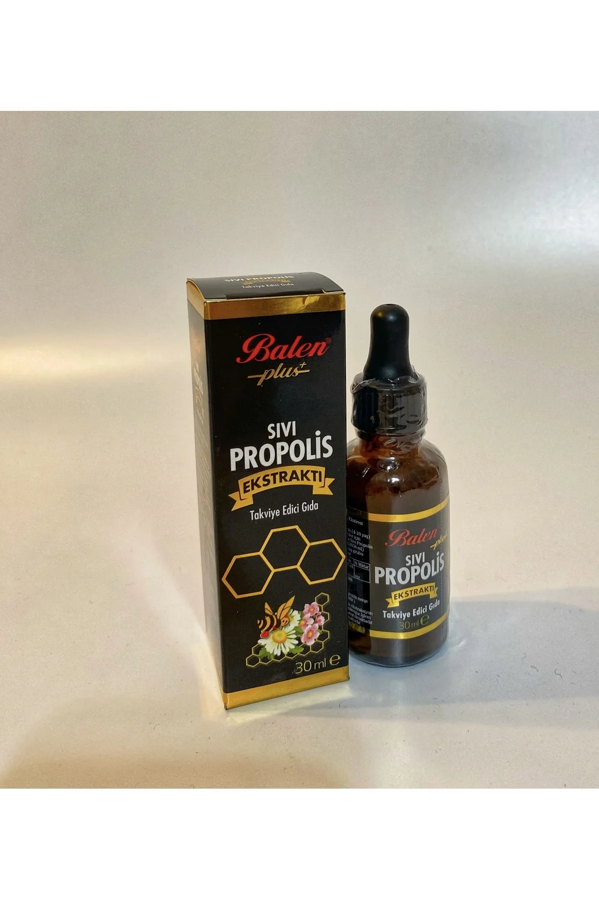 Sıvı Propolis Esktraktı 30ml