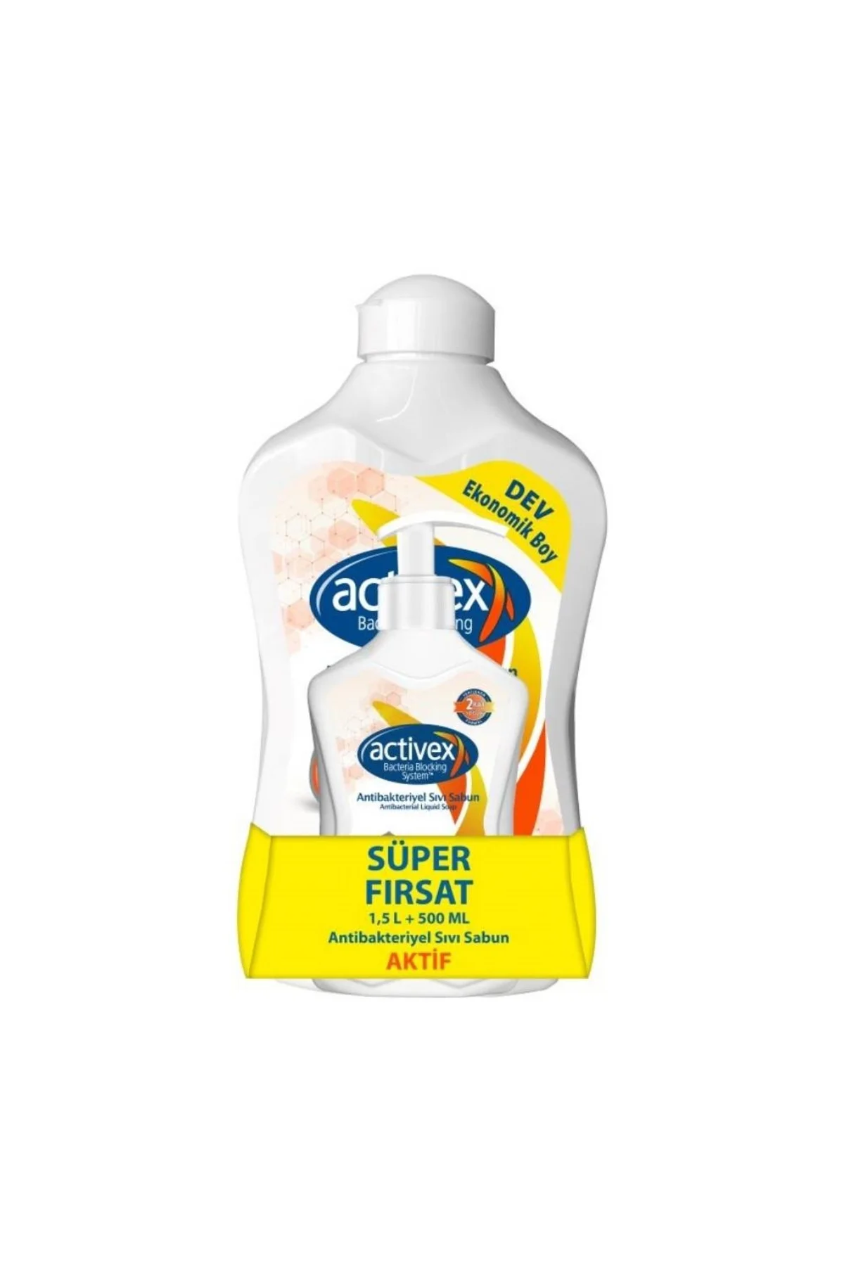 Sıvı Sabun 1,5lt + 500ml