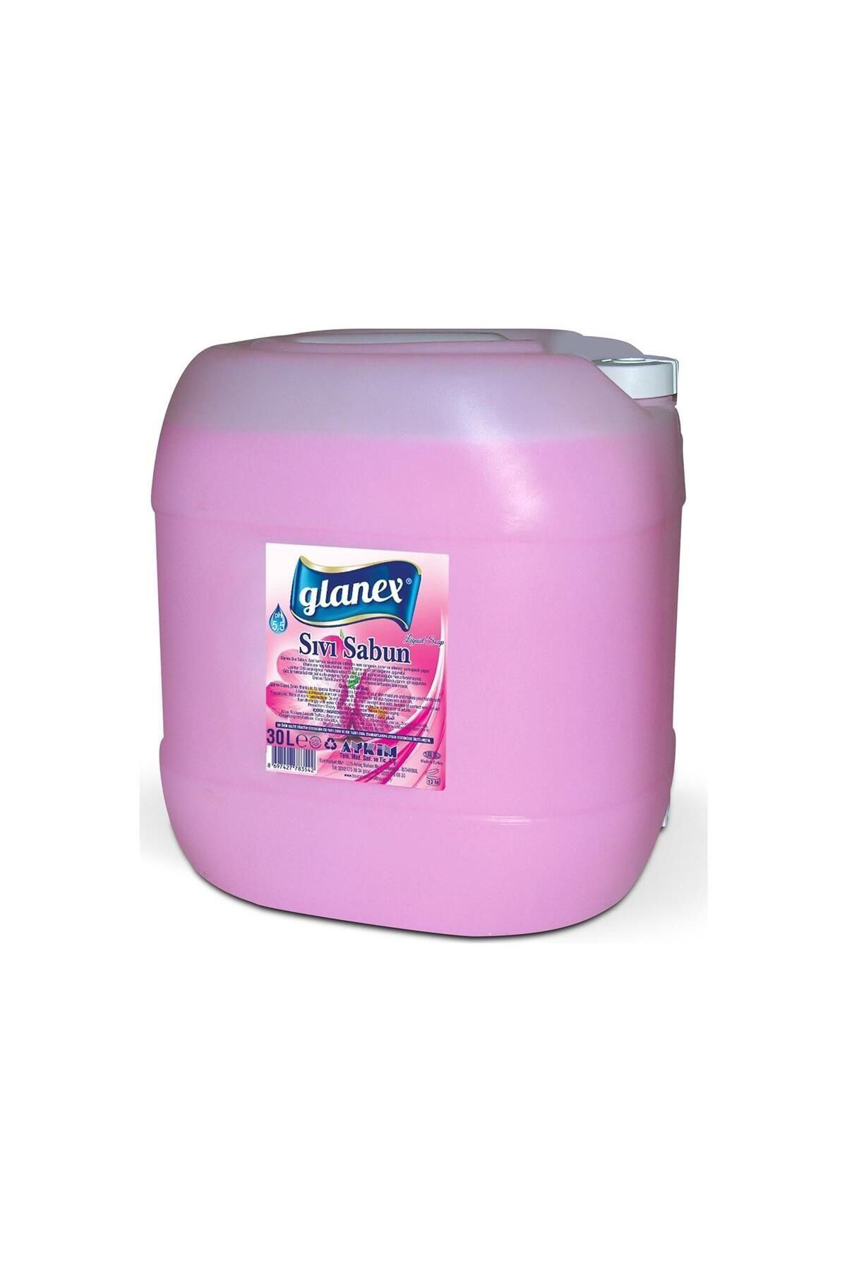 Glanex Sivi Sabun 30 Lt.