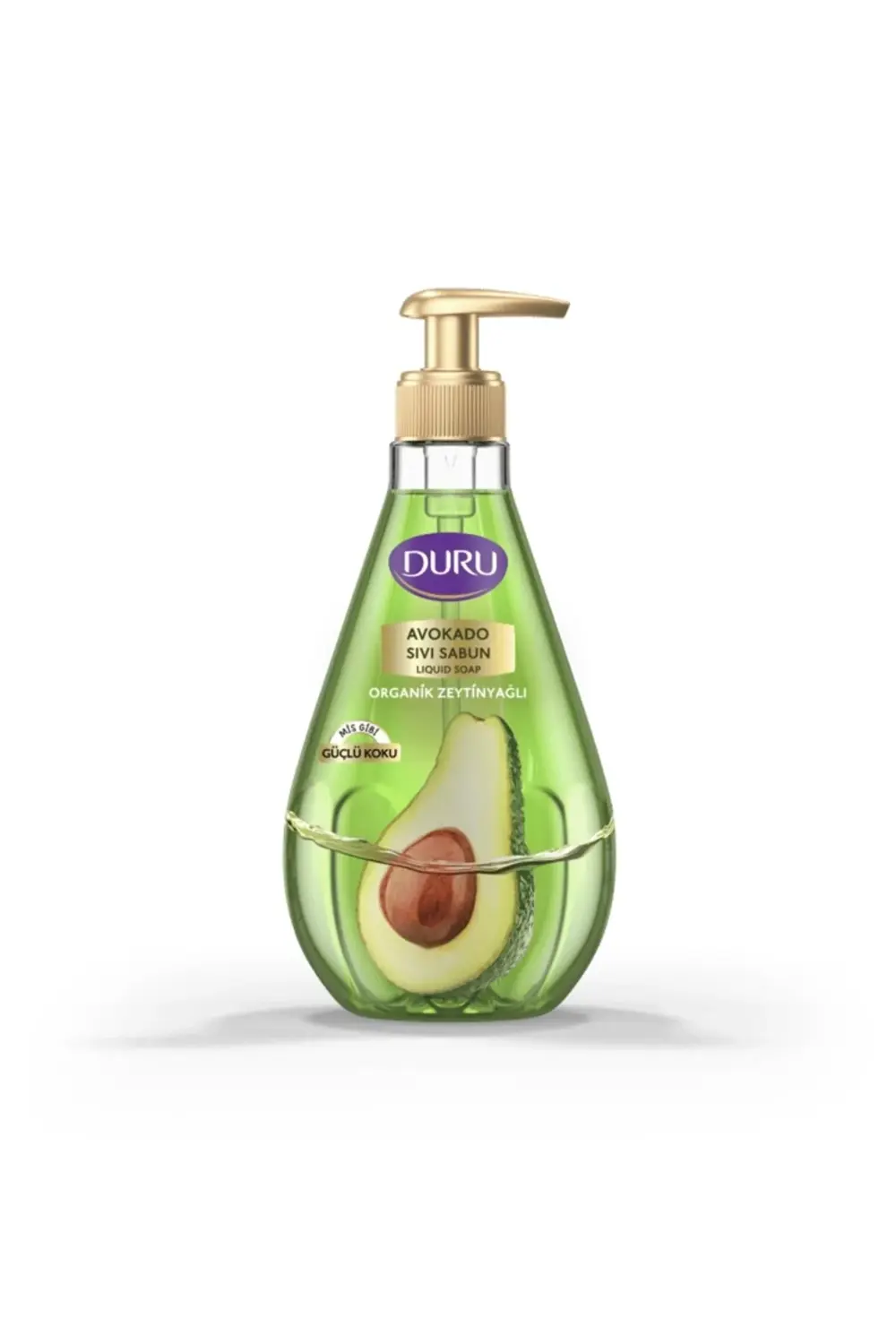 sıvı sabun avokado 500 ml
