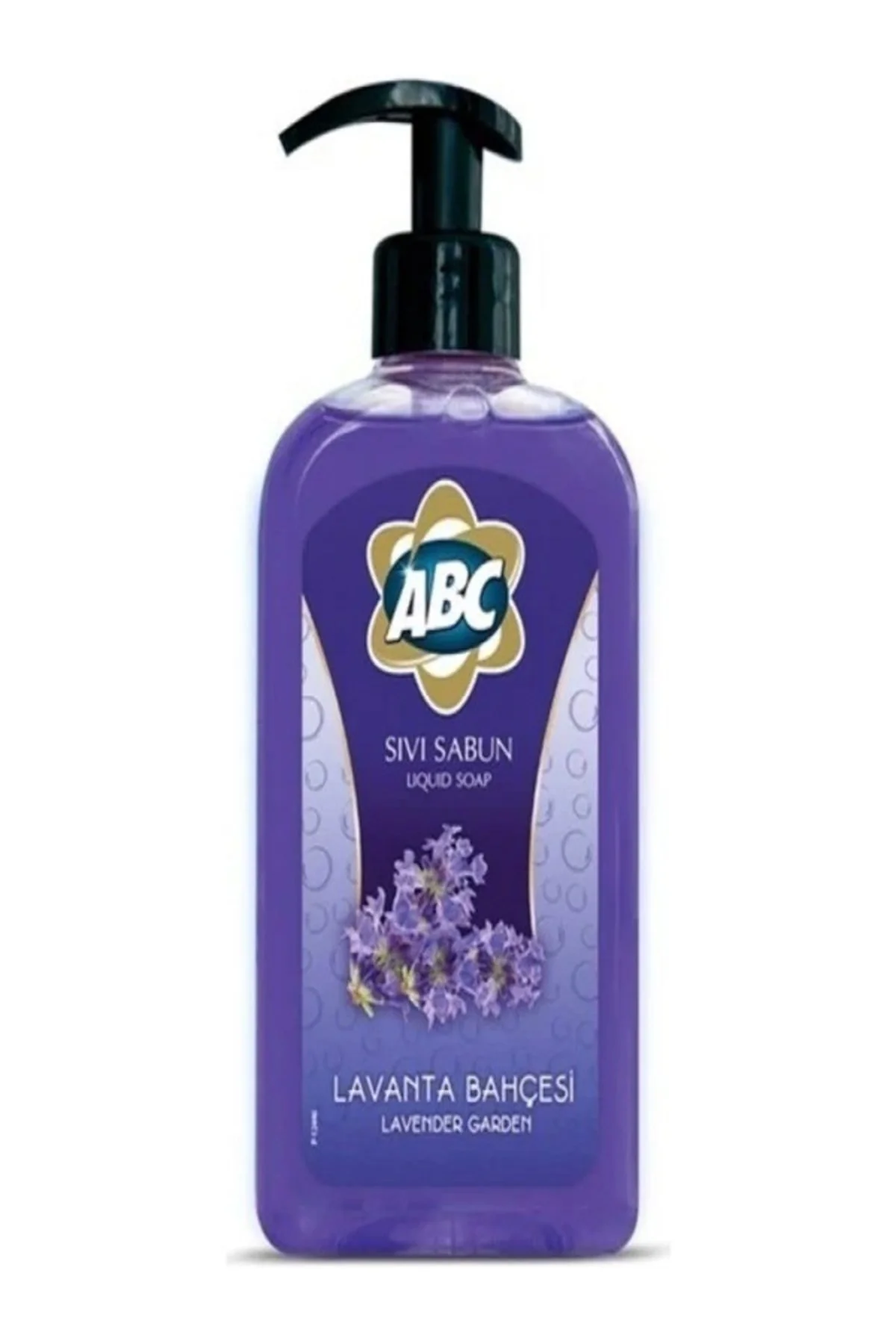 Sıvı Sabun Lavanta Bahçesi Mor 400 Ml