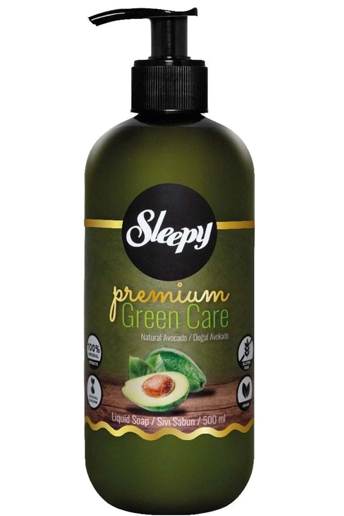 Sıvı Sabun Premium 500ML Karma Doğal Adaçayı/Hindistan Cevizi/Lotus Çiçeği (12 Li Set) Fiyatı, Yorumları ve Özellikleri