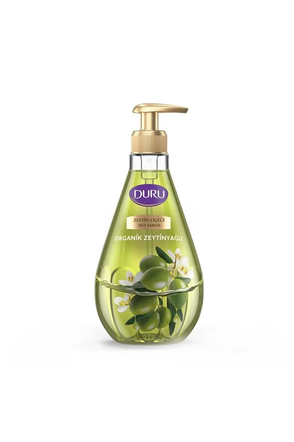 Sıvı Sabun Zeytinyağlı 500Ml 2 ADET
