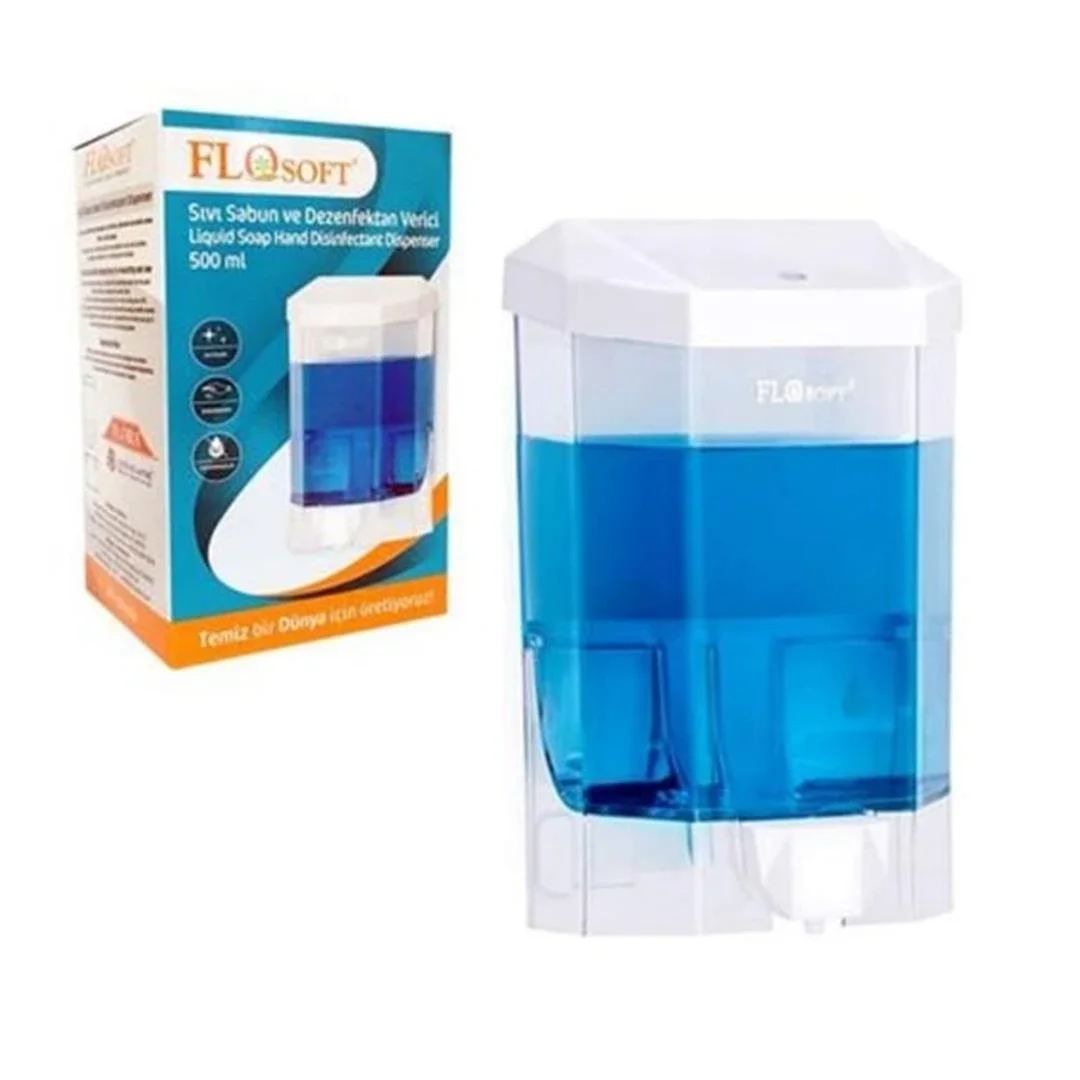 Sıvı Sabunluk 500 ml Sıvı Sabunluk 500 ml