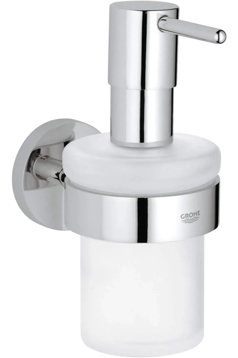 Sıvı Sabunluk Seti Krom - 40448001 978262