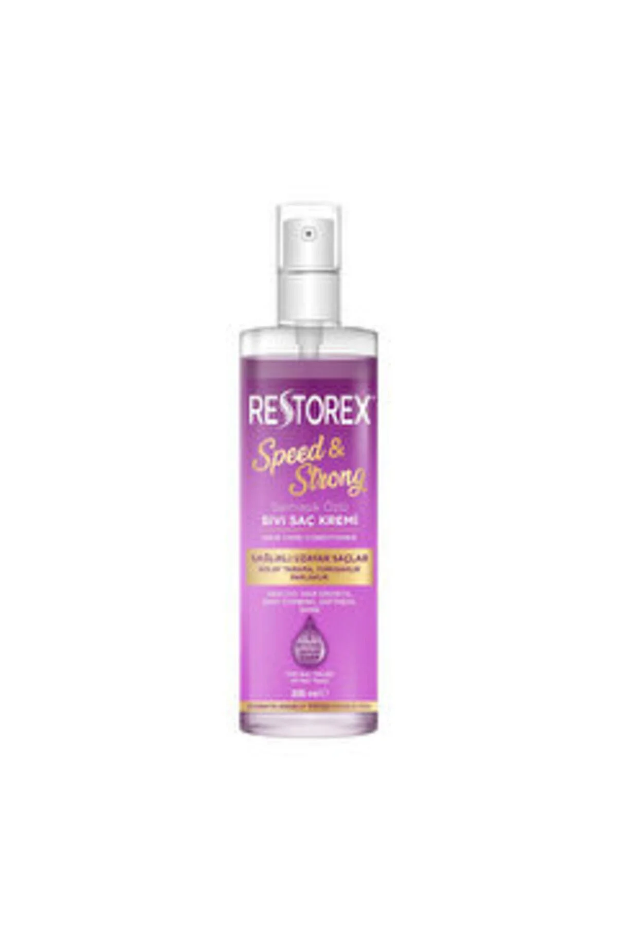 Sıvı Saç Kremi Sağlıklı Uzama Etkili 200 Ml Sıvı Saç Kremi Sağlıklı Uzama Etkili 200 Ml