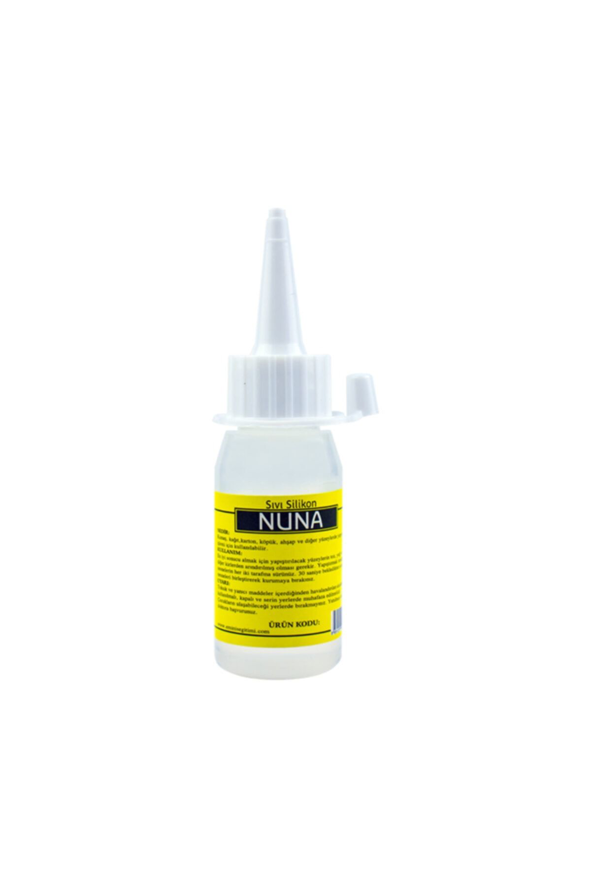 Nuna Sivi Silikon 30 Ml