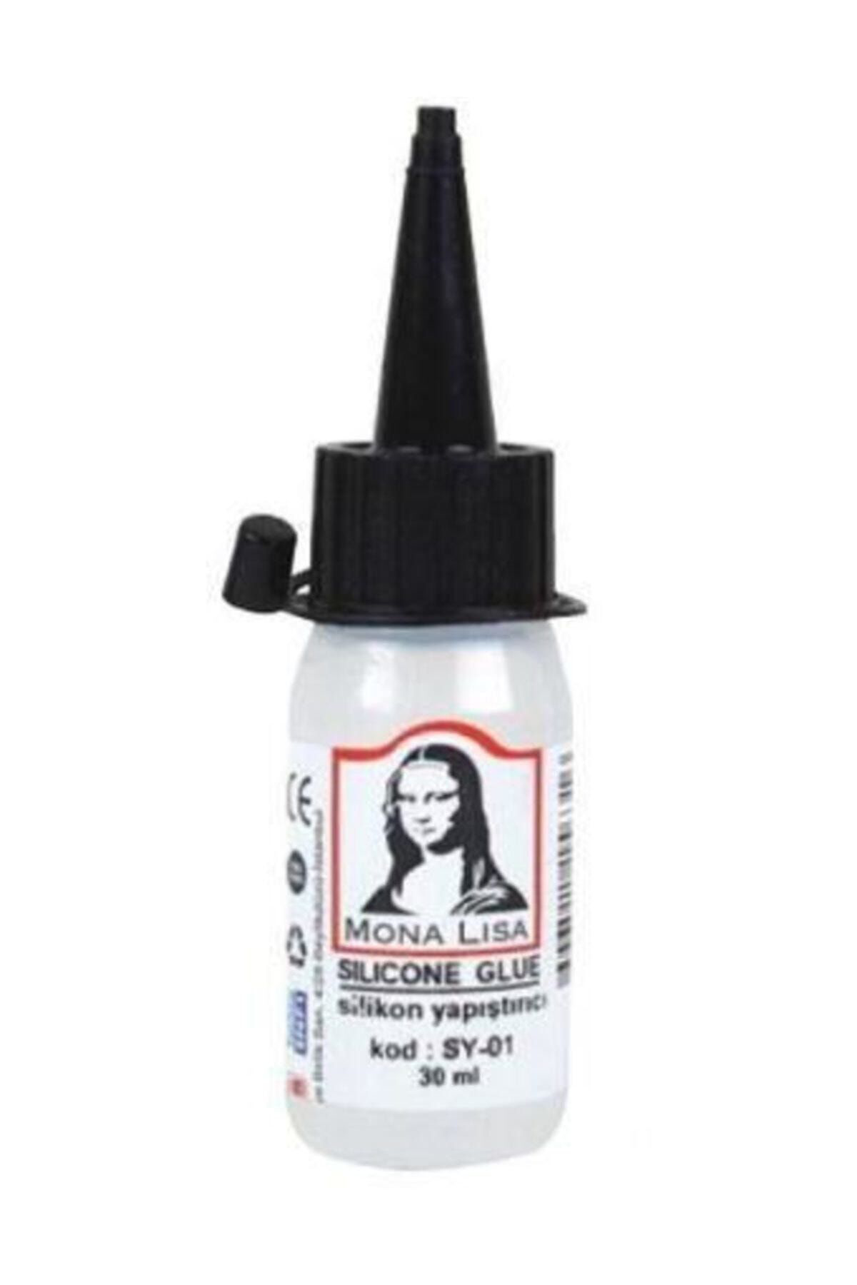 Sıvı Silikon 30 Ml (sy-01)