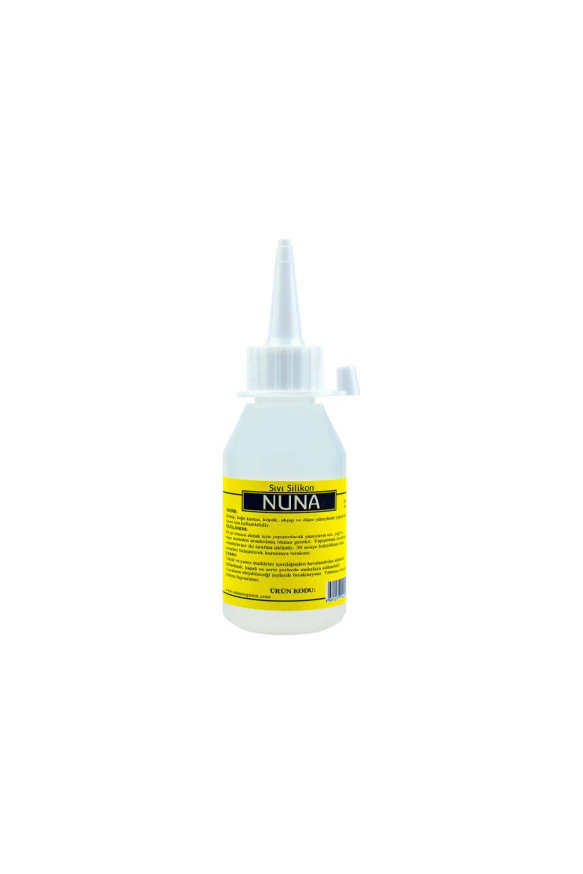 Sıvı Silikon 50 ml Sıvı Silikon 50 ml