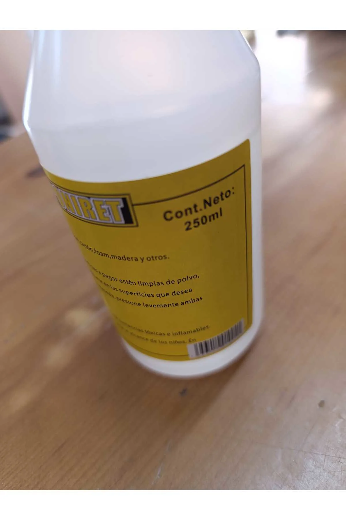 Sıvı Soğuk Silikon Yapıştırıcı - 250ml