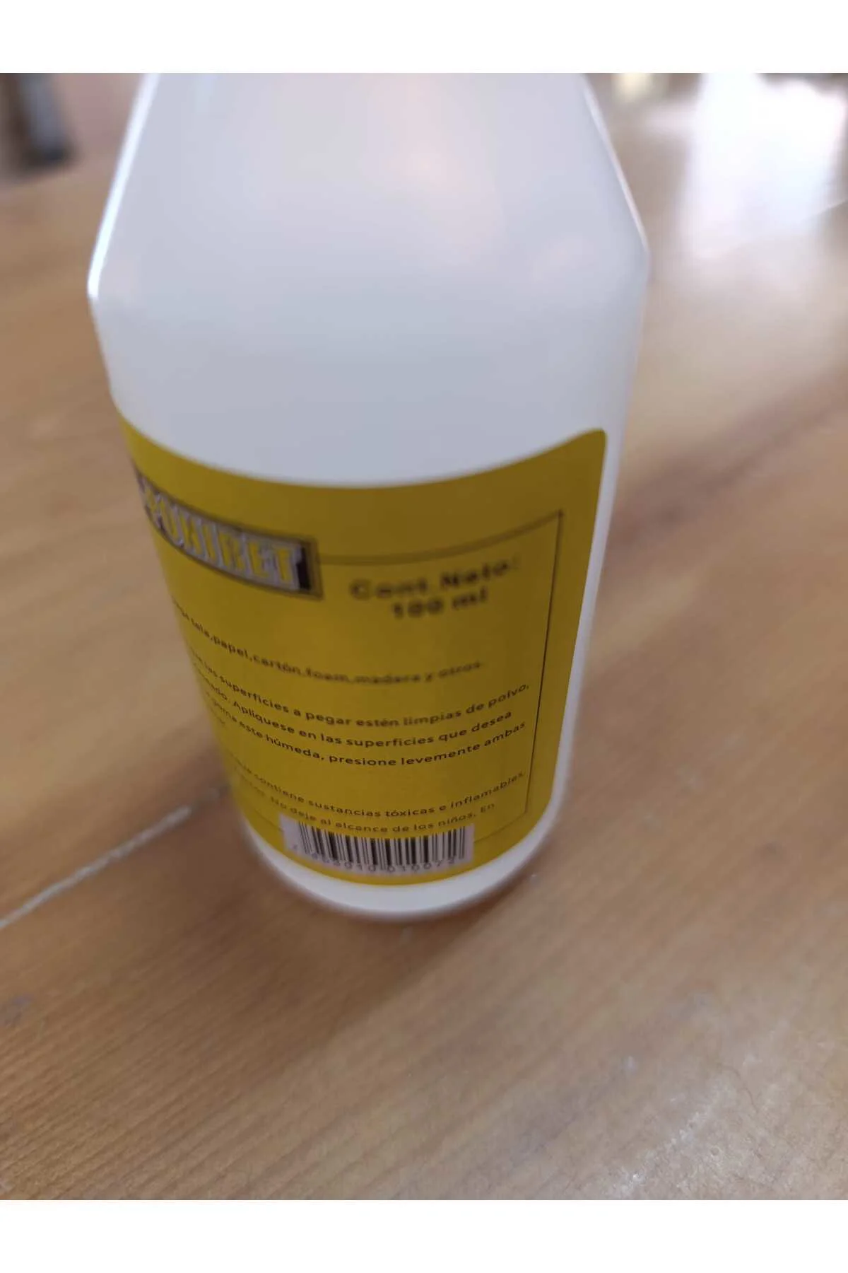 Sıvı Soğuk Silikon Yapıştırıcı - 100 ml